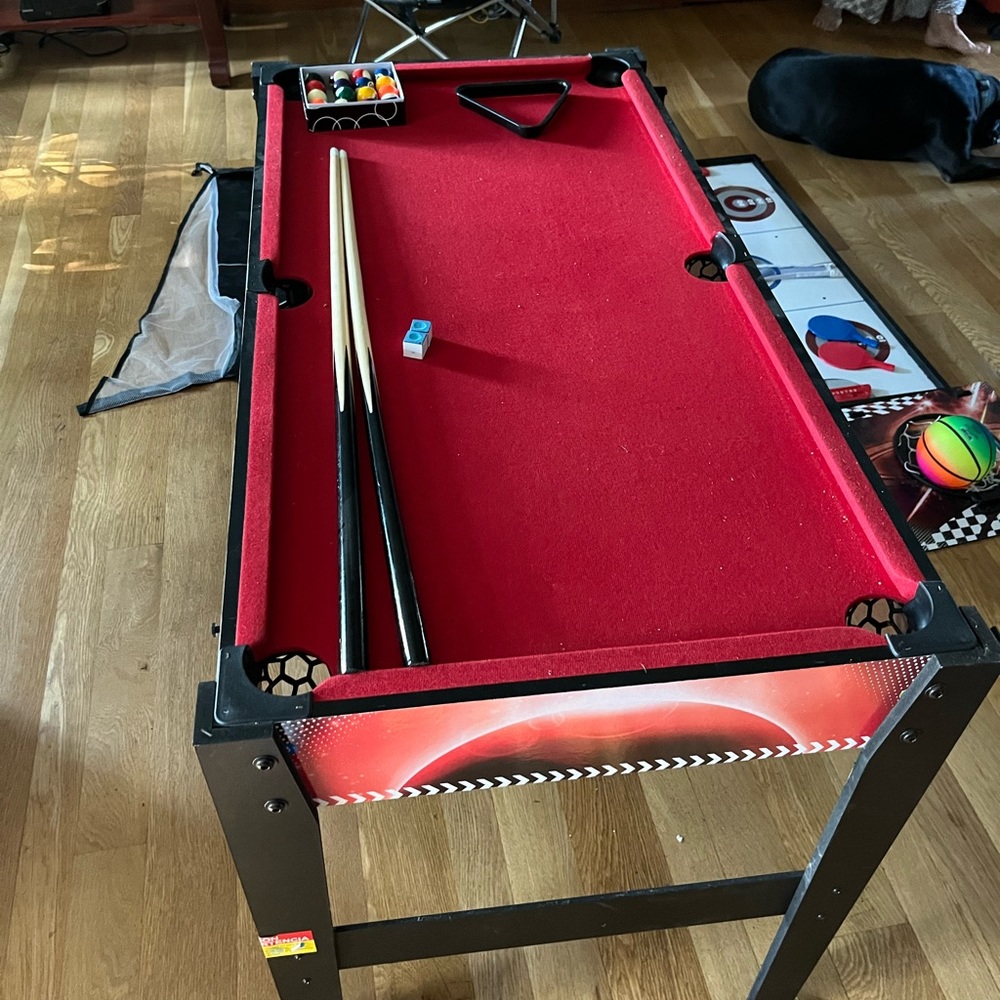 Sportcraft 12 in one